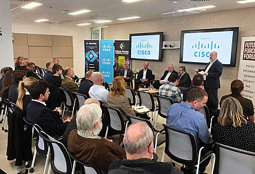 Souhrn témat a výstupů z konference Future Cyber Defence