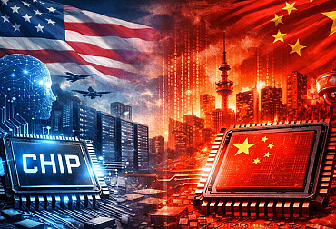 Index digitální suverenity: Skutečné rozložení digitální moci ve světě