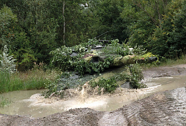 Modernizace v&nbsp;procesu – zbývající projekty Armády České republiky v&nbsp;době nejistého financování