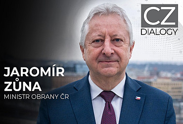 Ministr obrany Jaromír Zůna: Armáda se&nbsp;nedoplní jen rekrutací