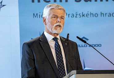 Prezident Pavel: Připravenost se buduje před krizí, nikoliv pod jejím tlakem