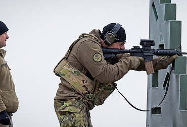 Příslušníci 74. mechanizovaného praporu zabodovali na&nbsp;Best Warrior Competition 2026