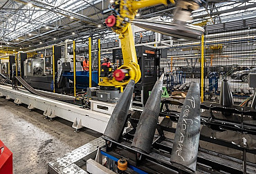 Export zbraní a munice ze Slovenska rostl i v roce 2025, poprvé v historii pokořil hranici dvou miliard eur