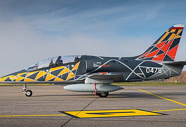 Skyfox na&nbsp;turné po&nbsp;Africe a&nbsp;Blízkém východě