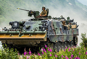 Česko může získat ARV-3 Buffalo za&nbsp;stejných podmínek jako Německo – jsou klíčem k&nbsp;bojové připravenosti těžké brigády