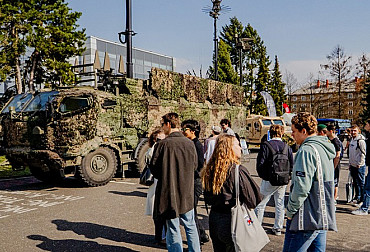 Technologie pro bezpečnější Evropu: VŠB-TUO uvítá konferenci o obranných inovacích