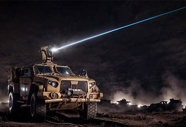 Nové zbraňové systémy dneška: Iron Beam