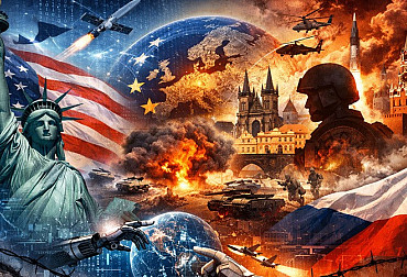 ATA 2026: Přechod k novému bezpečnostnímu paradigmatu a strategické důsledky pro USA, Evropu a Českou republiku