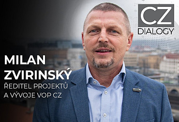 Milan Zvirinský: VOP CZ má ambici zabezpečovat celý životní cyklus vozidel CV90
