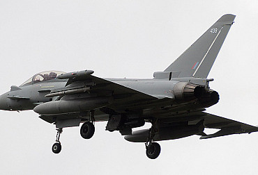 Turecko vstupuje do&nbsp;klubu Eurofighter Typhoon: Kontrakt v&nbsp;hodnotě 226 miliard posiluje východní křídlo NATO