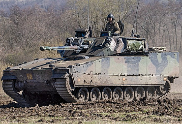 CV90: Od zbrojního programu ke strategické páteři NATO
