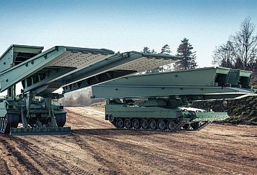 Modernizace ženijní techniky nesmí zůstat ve&nbsp;stínu nákupu tanků a&nbsp;BVP