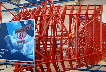 Pardubický ELDIS rozšiřuje výrobu. Nová hala podpoří vývoj 3D&nbsp;radarů i&nbsp;export