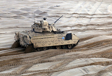 Výběrového řízení na&nbsp;BVP XM30 zahájeno: Americká armáda potřebuje náhradu za&nbsp;M2 Bradley