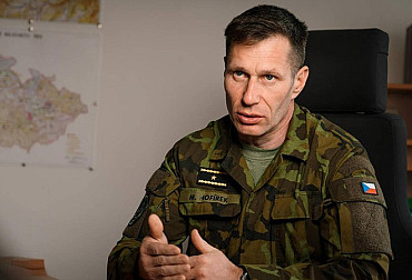 Generál Miroslav Hofírek: Připravenost stojí na lidech, výcviku a schopnosti měnit se