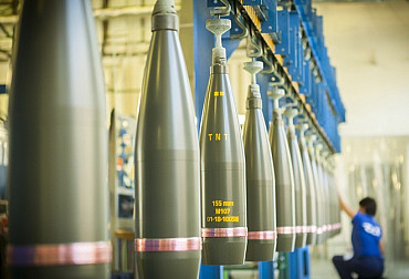 Varování Rheinmetallu: Vždy dva až tři dodavatelé z různých zemí, jinak riziko