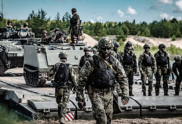 Transformace sil rychlé reakce NATO: od NRF k nové architektuře kolektivní obrany