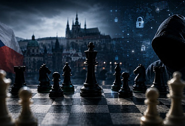 Scénáře narušení digitální suverenity České republiky: Proč se digitální prostor stává novým bojištěm národní bezpečnosti