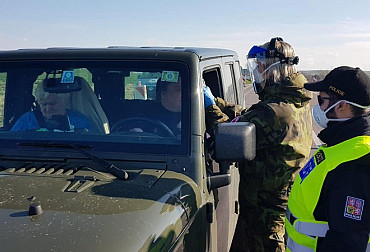 Nakažení vojáka koronavirem není dobrou vizitkou armády