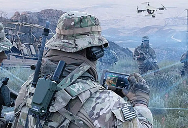 L3Harris Wraith Shield rozšiřuje taktické radiostanice o C-UAS schopnosti