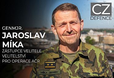 Genmjr. Jaroslav Míka: DVC je to víc o hlavě než o fyzické zátěži