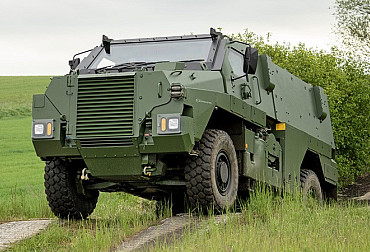 Bushmaster Protected Mobility Vehicle: australské obrněné vozidlo, které našlo cestu do Evropy