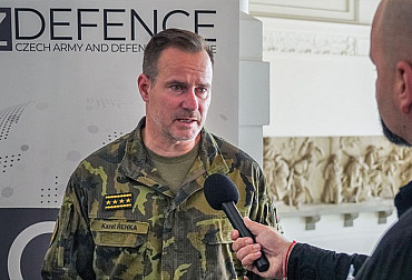 Arm. gen. Karel Řehka: Obrana začíná u shody na tom, co je nám drahé