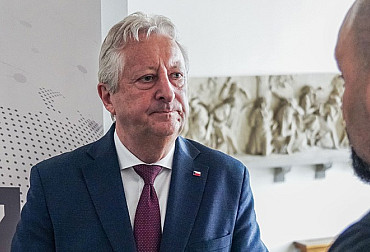 Jaromír Zůna: Bez připraveného občana bezpečnostní systém státu fungovat nemůže
