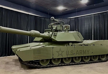 M1E3 Abrams: Americká hybridní revoluce tankového boje v éře dronů