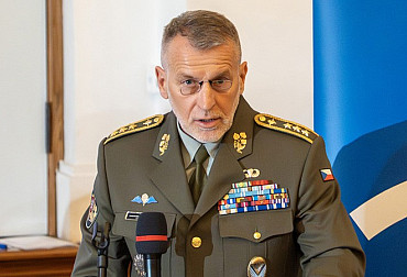 Nový náčelník GŠ AČR Miroslav Hlaváč představil vizi armády nové generace
