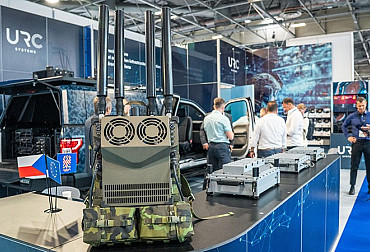 Eurosatory 2026 DEN 3: České firmy ukazují světu, že obranné inovace vznikají i v Česku
