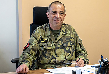 Brig. gen. Miroslav Horáček: V podmínkách konfliktu vysoké intenzity rozhoduje kontinuita dodávek, schopnost oprav i celková odolnost systému