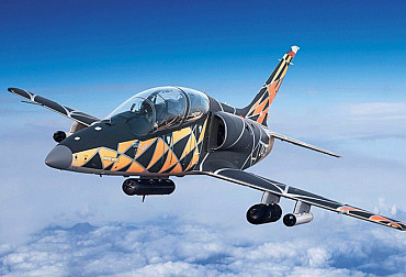 Skyfox jako lovec dronů