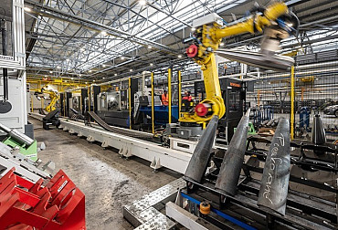 CSG investuje přes 100 milionů eur do výroby energetických materiálů a munice v Německu