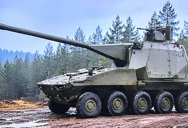 Renesance italského dělostřelectva: VBM 155 a nástup automatizované palebné podpory na velké vzdálenosti