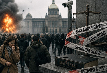 Demokracie pod tlakem: Jak daleko může stát zajít v boji proti terorismu?