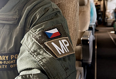 Air Marshal aneb Bezpečnostní doprovodce VP