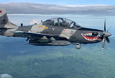Lotyšsko zvažuje nasadit A-29 Super Tucano jako nákladově efektivní prostředek proti dronům