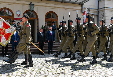 Německo a Polsko zpevňují východní křídlo NATO: Nová dohoda propojí armády i obranný průmysl