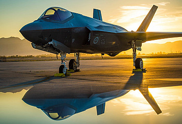 F-35: Vize protiraketové obrany od Lockheed Martin by mohla proměnit systémy protivzdušné obrany