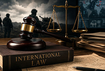 Lawfare: Právo jako asymetrická zbraň
