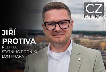 Jiří Protiva: Státní podnik by měl vydělávat, rozvíjet se a naplňovat veřejný zájem