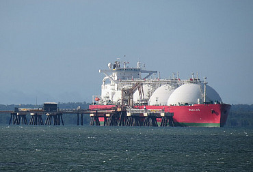 Po Rusku přichází nová závislost: Americký LNG a křehká elektrická síť