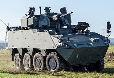 CSG a Tatra na Dnech NATO představí obrněná vozidla i moderní zbraňové systémy