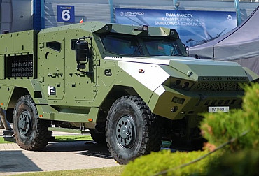 MSPO 2026: Drony, AI a české technologie mění podobu moderního bojiště