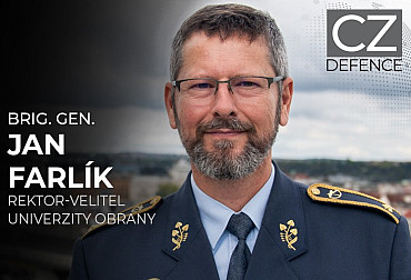 Brig. gen. Jan Farlík: Chápeme, že situace ve světě si žádá změnu přístupu