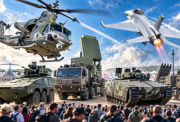 Dny NATO 2026: Bezpečnost jako úkol všech, nové schopnosti armády a rostoucí role českého průmyslu