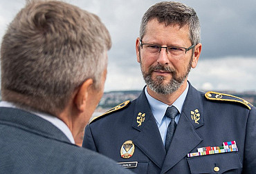 Generál Farlík o kvantově odolném šifrování: Už včera bylo pozdě