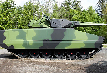 Lynx KF41: Nový standard pro bojová vozidla pěchoty