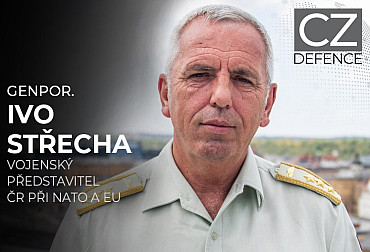 Genpor. Ivo Střecha: Bez peněz potřebné schopnosti nevybudujeme